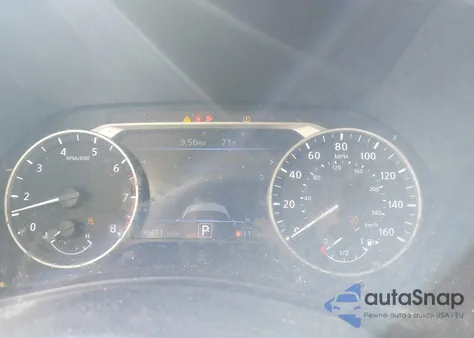 2022 Nissan Sentra Sr Xtronic Cvt from USA, damaged, VIN 3N1AB8DVXNY213525